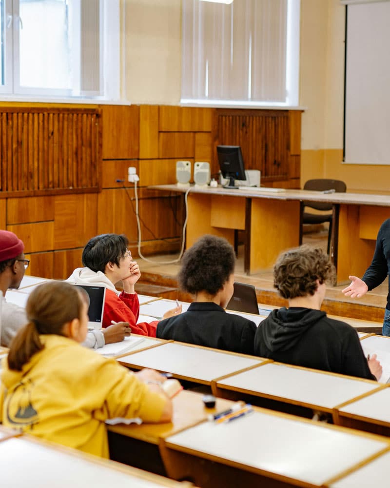 students classroom 4x5