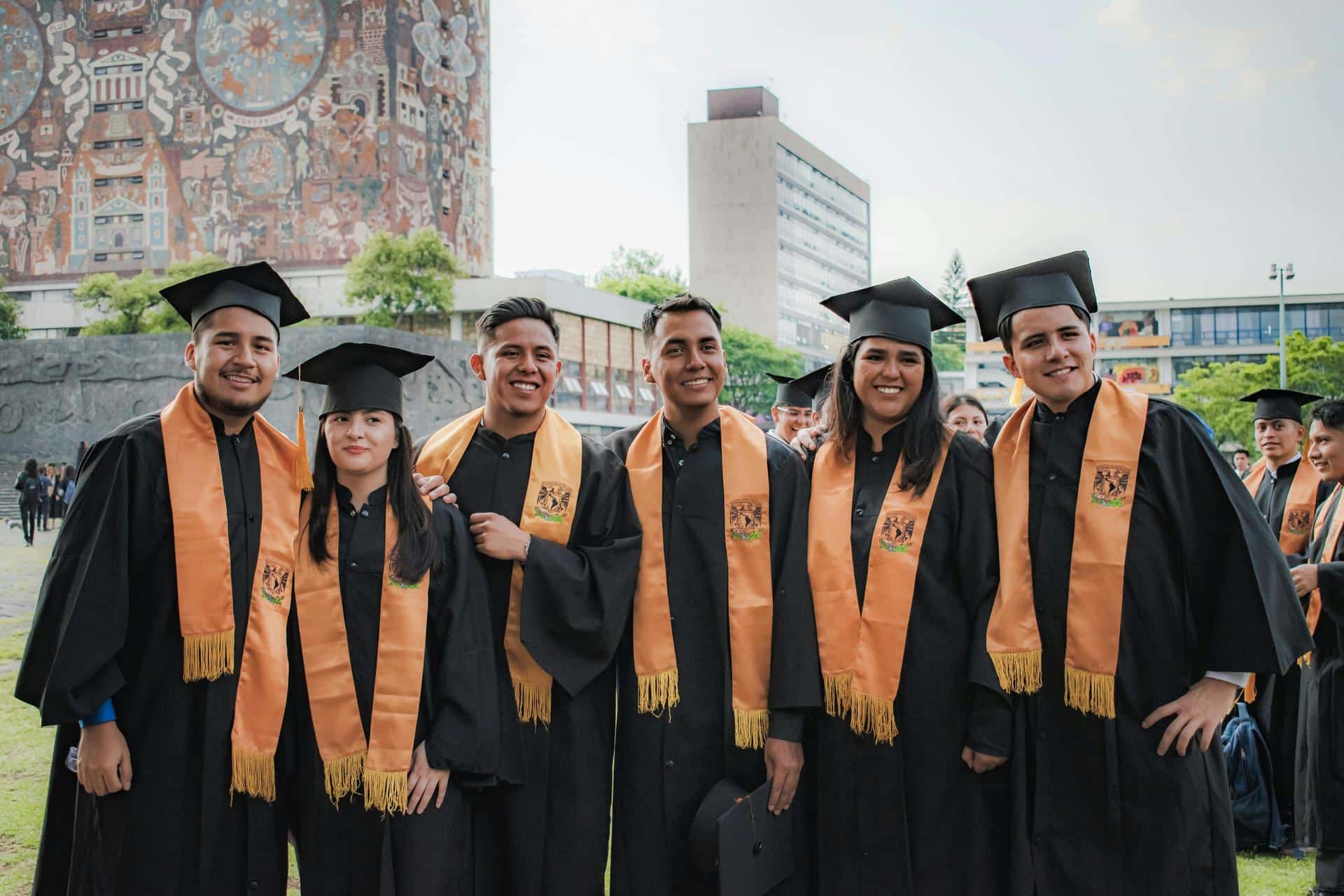 students graduation