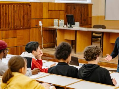 students classroom 4x5